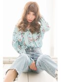 ふんわりドーリーウェーブ