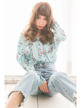 アトリア コースト 横浜(Atria Coast) ふんわりドーリーウェーブ