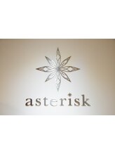 asterisk 【アスタリスク】