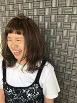 ルシード スタイル レクラ 栄生店(L'UCIDO STYLE L'eclat)&nbsp;フワフワボブ