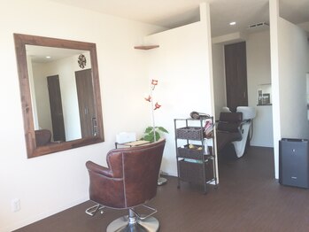 hair salon H