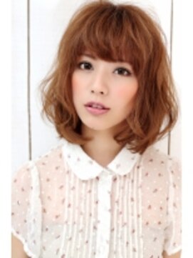 フォルテ 中田店 【FORTE中田店】ミディアムスタイル