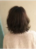 オシャレボブ スタイル 担当本田