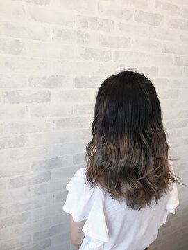 アネラヘアーデザイン(anela hair design) グラデーション