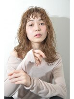 ネオリーブカフ 鶴ヶ峰店(Neolive caff)&nbsp;ふんわり可愛い、ニュアンスパーマ♪