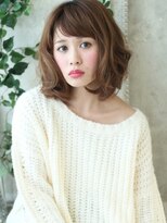 アミ 橋本(amie)&nbsp;フレンチドーリー★ミディー★ウェーブカール[橋本駅]