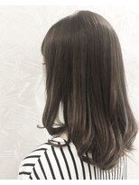 ソイルアヴェダ(Soil AVEDA)&nbsp;アイスベージュ【沼津/沼津駅】