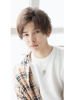 ヘアーサロン タカヒロ(Hair Salon TAKAHIRO) 「HairSalonTAKAHIRO」 韓流コンマヘアツーブロック