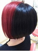 ◆2トーンカラーボブ◆