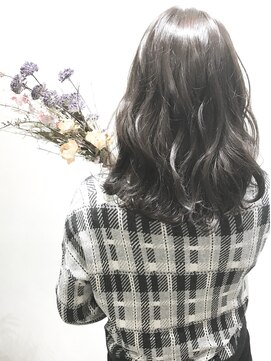 ニーケ 池袋 池袋西口(nike) 【nike池袋】スロウ&オーガニック☆グレージュ☆ヘッドスパ