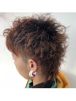 テクライズ 豊橋店(TECHRISE)&nbsp;３Ｄオレンジメッシュ