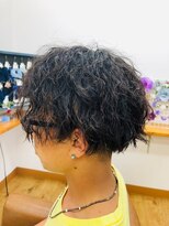 ヘアーデザイン ソル(HAIR DESIGN SOL)&nbsp;ネープレスツイスト