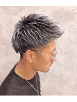 ロブ(R.O.B)&nbsp;王道ショート × シルバー