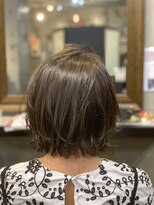 1+ アンプリュス(Unplus)&nbsp;こなれボブ