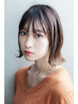 リル 8F 銀座(Rire) 【Rire-リル銀座-】小顔☆外ハネボブ☆