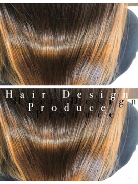 プロデュース 淵野辺店(Produce) ☆斜めバング/くせ毛風/モード【淵野辺.淵野辺駅】