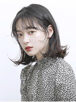 アルテヘアー(arte HAIR) 【arte HAIR】外ハネミディアム