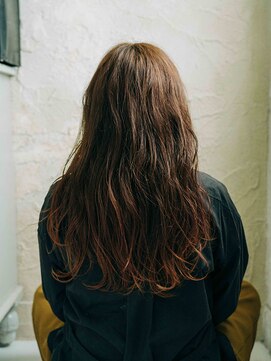 プロデュース 町田店(Produce) グラデーションロングヘア