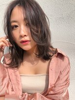 エディット トウキョウ(e.dit tokyo)&nbsp;【MILK/MURIEL Misa】ニュアンスミディアム