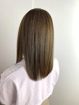 フルショウ アシヤ(FURUSHO ASHIYA)&nbsp;【FURUSHO】渡邊聖典　酸熱トリートメント