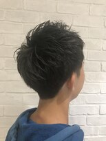 コム(com by neolive)&nbsp;刈り上げショート