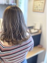 エン(enn)&nbsp;【enn】ミルクティー×グラデーションカラー