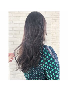 ロンドプランタン 恵比寿(Lond Printemps) 透明感カラーグレージュカラー