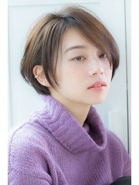 オラ ボーテ(Aura Beaute) 大人かわいい/グレーアッシュ