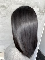 セットアップ 倉敷中庄店(SET-UP)&nbsp;黒髪ボブ（髪質改善）