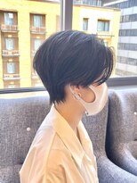 エレノア 梅田店(Eleanor)&nbsp;スッキリ○ハンサムショート○