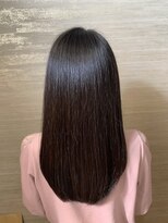 アールヌーベルヴァーグ(ar nouvelle vaugue)&nbsp;酸熱トリートメント