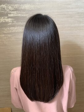 アールヌーベルヴァーグ(ar nouvelle vaugue) 酸熱トリートメント