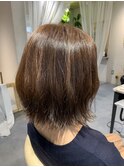 くびれ外ハネボブ