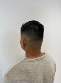 フェードショートスタイル