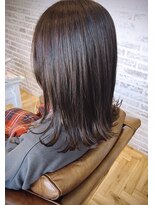 フィエルテ(fierte)&nbsp;切りっぱなし外ハネボブ