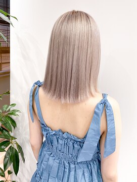 ミラ 新宿(MILA) ミルクティーブラウン/ラベンダーベージュ/ホワイトグレージュ