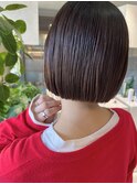 勝手に毎日決まる朝楽ミニボブ