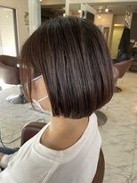 トモズヘアデザイン(Tomo's Hair Design)&nbsp;イングラボブ