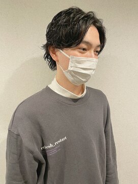 サミット アメ(SUMMIT ame.) 【メンズセンタパート】