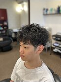 波巻きミックスショート