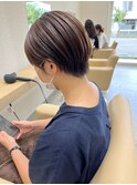 耳かけショート