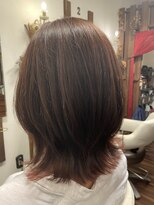 チェルシー(CHELSEA)&nbsp;ミディアム外ハネボブレイヤー