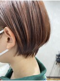 ハイライト×ショート