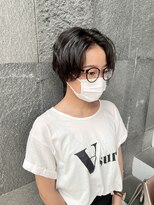 アクルヘアーバイテソロ(AKUR hair by tesoro)&nbsp;ゆるかわショート
