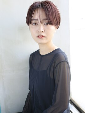 バース(BIRTH) 天神【BIRTH】丸みショート×ベリーショコラ1