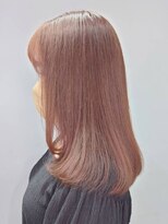 ヘア イノウエ HAIR INOUE ツヤモテロング