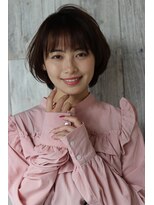 スピガ(SPIGA)&nbsp;丸みショート