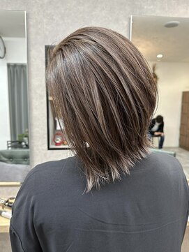 リベストバイジェービー 稲毛(li best. byjb) チェリーブラウン/フェミニン/ダークアッシュ［稲毛/稲毛駅］