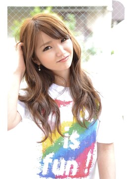 カリフ 大船(calif.) 【calif.】ナチュラルラフウェーブ