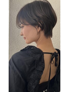 フラミューム 本厚木店(flammeum) 美人ショート